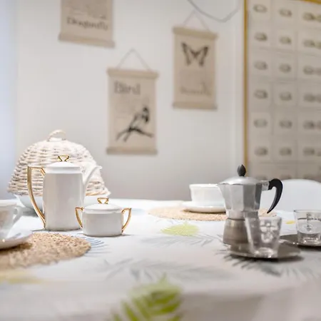 Maison Du Coeur アパート *