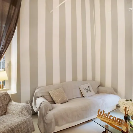 Maison Du Coeur Apartment Sanremo